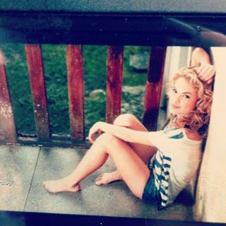 Lua Blanco feet photo 18