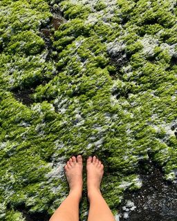 Lua Blanco feet photo 17