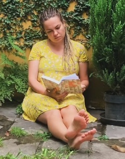 Lua Blanco feet photo 15