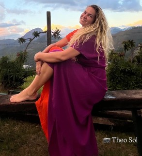 Lua Blanco feet photo 12