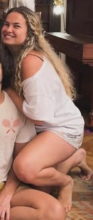 Lua Blanco feet photo 10