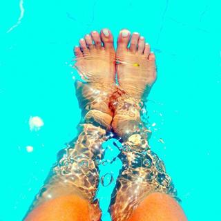 Lua Blanco feet photo 17