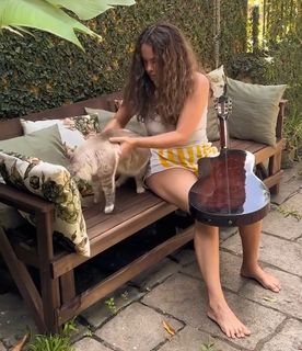 Lua Blanco feet photo 1