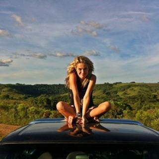 Lua Blanco feet photo 16