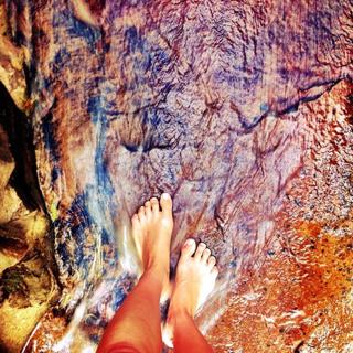 Lua Blanco feet photo 15