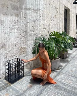 Luana Barrón feet photo thumbnail