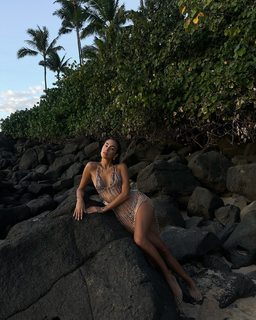 Luana Barrón feet photo thumbnail