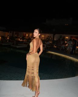 Luana Barrón feet photo thumbnail