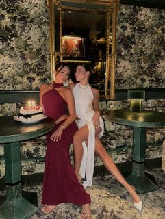 Luana Barrón feet photo thumbnail