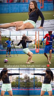 Luana Maluf feet photo 2