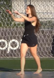 Luana Maluf feet photo 3