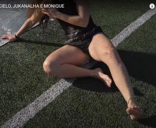Luana Maluf feet photo 5