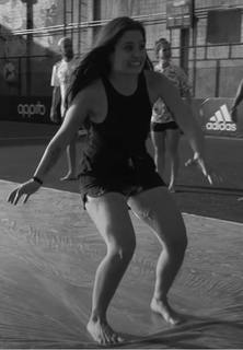 Luana Maluf feet photo 4