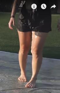 Luana Maluf feet photo 3