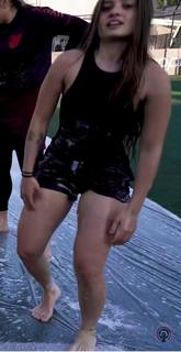 Luana Maluf feet photo 2