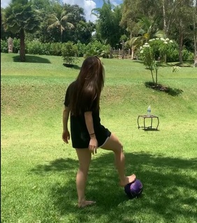 Luana Maluf feet photo 19