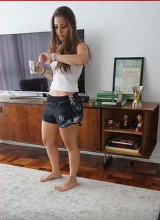 Luana Maluf feet photo 18