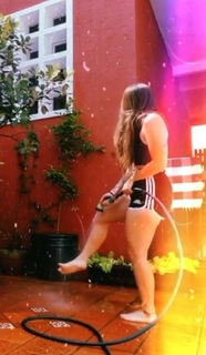 Luana Maluf feet photo 16