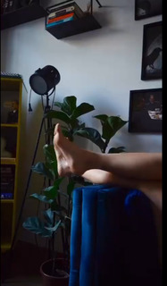 Luana Maluf feet photo 13
