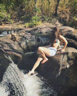 Luana Maluf feet photo 10