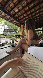 Luana Maluf feet photo 20