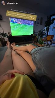 Luana Maluf feet photo 4