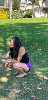 Luana Maluf feet photo 2