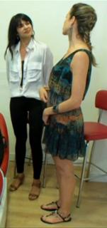 Luana Piovani feet photo thumbnail