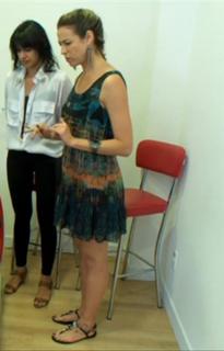 Luana Piovani feet photo thumbnail