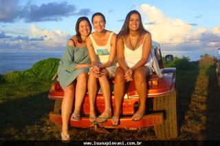 Luana Piovani feet photo thumbnail