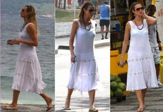 Luana Piovani feet photo thumbnail