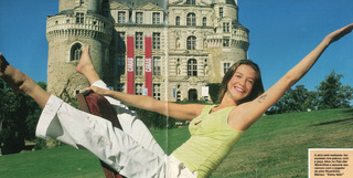 Luana Piovani feet photo thumbnail