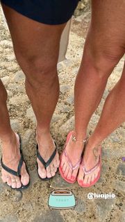 Luana Piovani feet photo 3