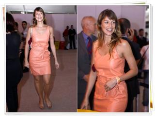 Luana Piovani feet photo thumbnail