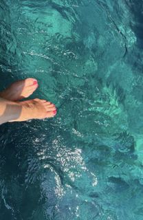 Luana Piovani feet photo 1