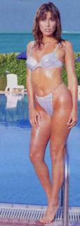 Luana Ravegnini feet photo 13