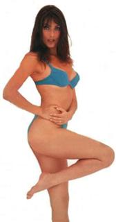 Luana Ravegnini feet photo 12