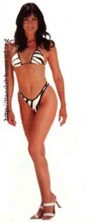 Luana Ravegnini feet photo 4