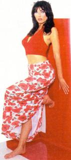 Luana Ravegnini feet photo 18