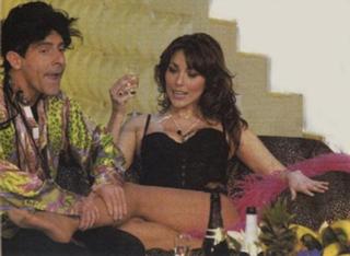 Luana Ravegnini feet photo 9