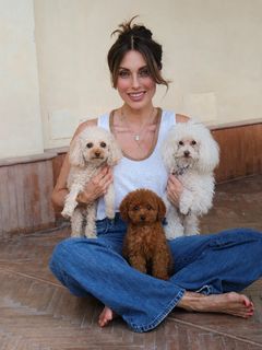 Luana Ravegnini feet photo 9