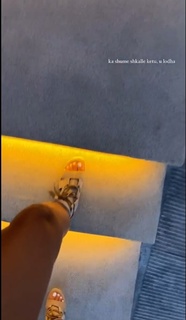 Luana Vjollca feet photo 16