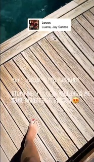 Luana Vjollca feet photo 20