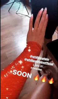 Luana Vjollca feet photo 18