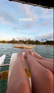 Luana Vjollca feet photo 20