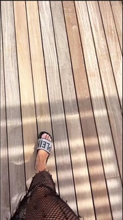 Luana Vjollca feet photo 18