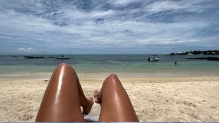 Luana Vjollca feet photo 17