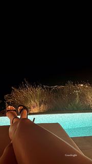 Luana Vjollca feet photo 8