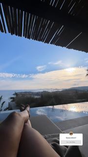 Luana Vjollca feet photo 7