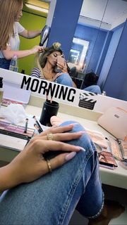 Luana Vjollca feet photo 19